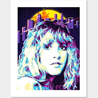 stevie nicks Posters and Art